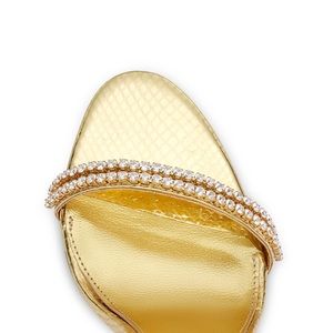 Iamjenniferle ROPE CHAIN SANDAL 36 6.5